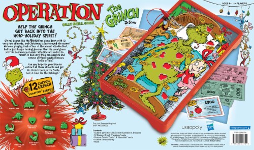 USAoploy Operation The Grinch Perspective: back