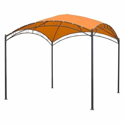 International Caravan Square 10 Foot Dome Top Gazebo International Caravan Square 10 Foot Dome Top Gazebo