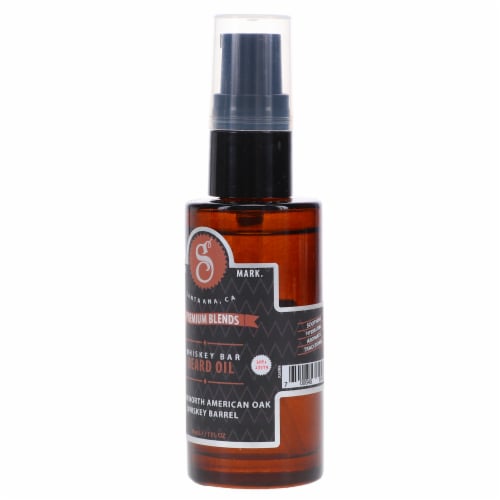 Suavecito Premium Blends Beard Oil Whiskey Bar 1oz Suavecito Premium Blends Beard Oil Whiskey Bar 1oz
