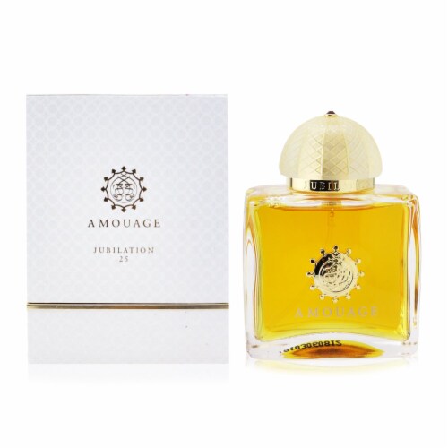 Amouage Jubilation 25 EDP Spray 50ml/1.7oz, 50ml/1.7oz - Fred Meyer