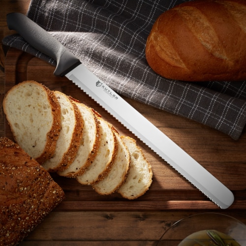 ZWILLING Gourmet 10-inch Bread / Pastry Knife, 10-inch - Kroger