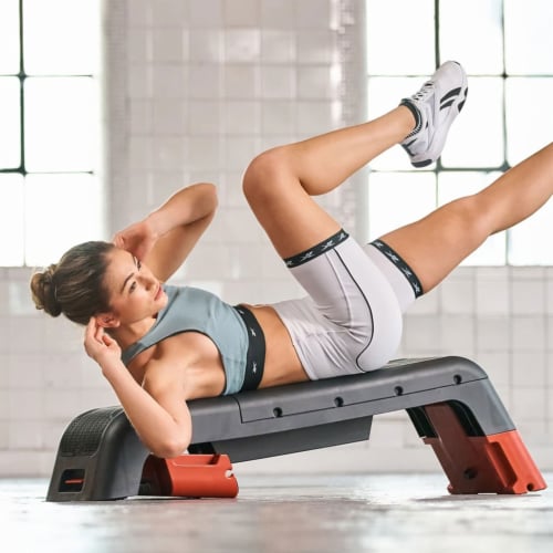 Reebok Professional Multi Purpose Aerobic Challenging Home Fitness