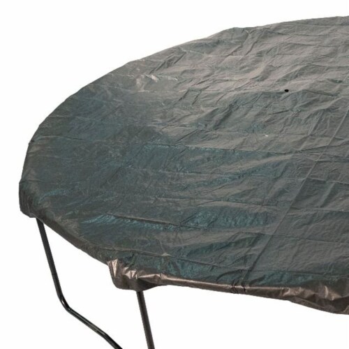 Upper Bounce Round Trampoline Weather Cover - Weather-Resistan