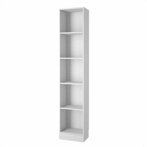 Modern 8 Tier Bookcase Wall Mount and Freestanding Storage Shelves For  Decoration Display, 1 unit - Kroger