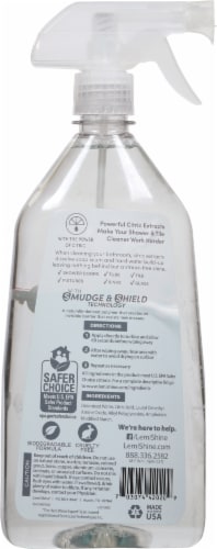 Lemi Shine® Shower & Tile Cleaner, 28 fl oz - Harris Teeter