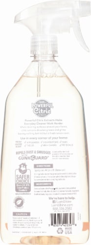 Lemi Shine® Everyday Cleaner Perspective: back