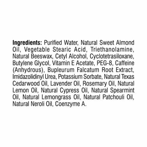 Botanic Spa  Neck Firming Cream Skin Care Perspective: back