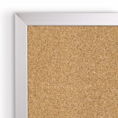 Kaplan Early Learning Valu-Tak Tackboard 36" x 48" Perspective: back