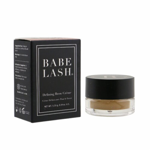 Babe Lash Defining Brow Creme  Taupe 5.33g/0.19oz Perspective: back