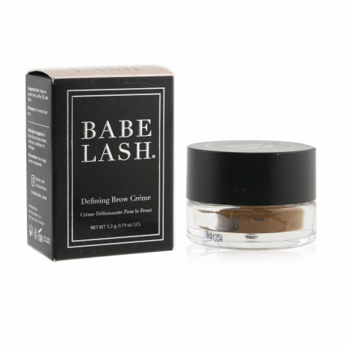 Babe Lash Defining Brow Creme  Dark Brown 5.3g/0.19oz Perspective: back