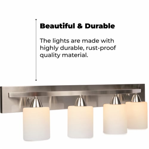 Oil rubbed bronze clearance vanity light bar