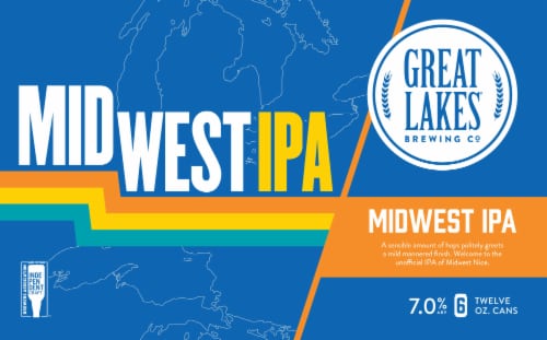 Great Lakes Midwest IPA Perspective: back