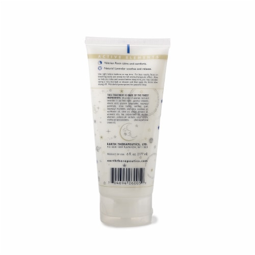 Earth Therapeutics Lavender Dream Silk Comfort Cream Perspective: back