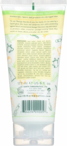 Earth Therapeutics Gardener's Hand Repair Lotion Perspective: back