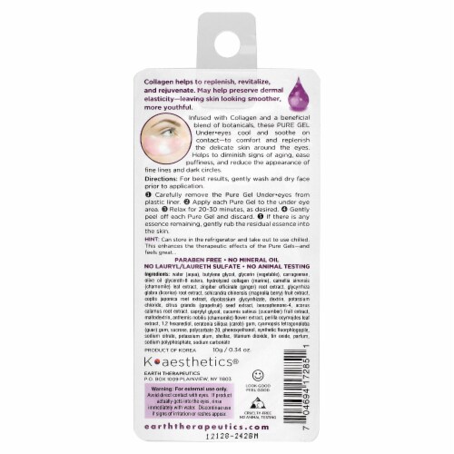 Undereye Jellies-1pr Collgn Perspective: back