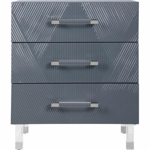 Meridian Furniture Anastasia Side Table Meridian Furniture Anastasia Side Table