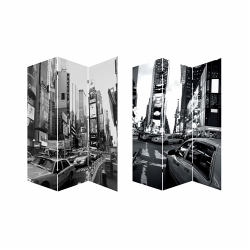Screen Gems NEW YORK CITY SCREEN SG-115 Perspective: back
