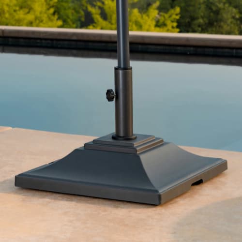 SunVilla Barrack Umbrella Base 1 unit Fry s Food Stores