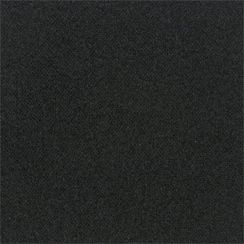 Scranton & Co Contemporary Fabric Ergonomic Task Office Chair in Black Perspective: back