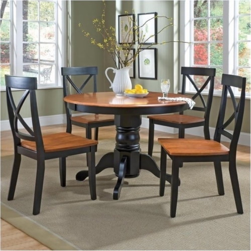 Bowery hill on sale round dining table