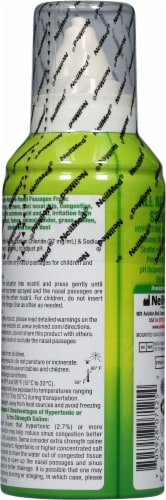 NeilMed® NasaMist® Saline Nasal Spray Perspective: back
