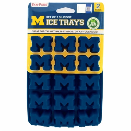 Michigan Ice Tray Perspective: back