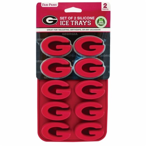Georgia Ice Tray Perspective: back