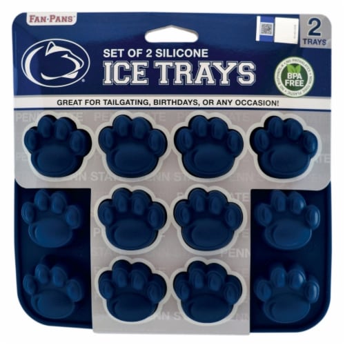 Penn State Ice Tray Perspective: back