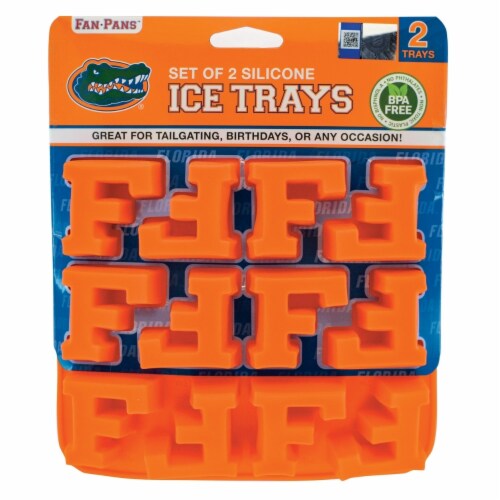 Florida Ice Tray Perspective: back