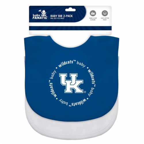 Masterpieces Kentucky Bibs 2 Pack Perspective: back