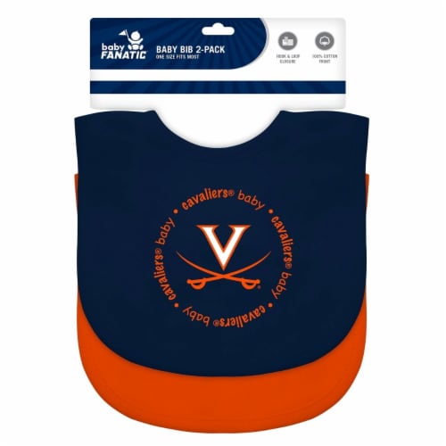 Virginia Bibs 2 Pack Perspective: back