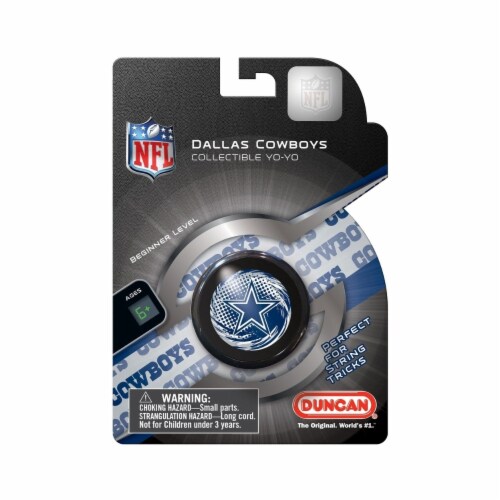 NFL Dallas Cowboys Duncan Yo-Yo Perspective: back