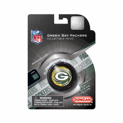 NFL Green Bay Packers Duncan Yo-Yo Perspective: back