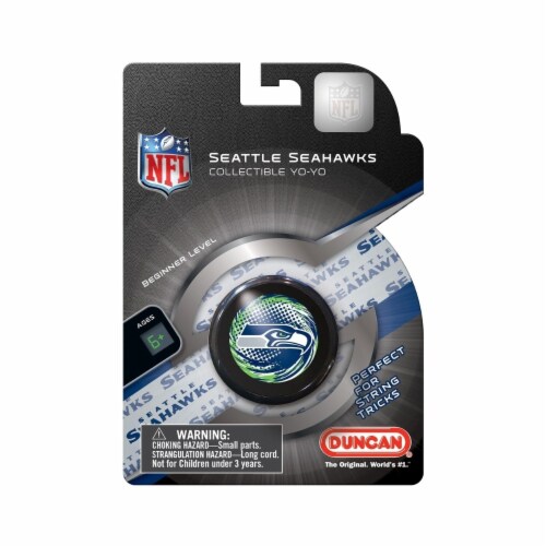 SEA NFL Yo Yo Perspective: back