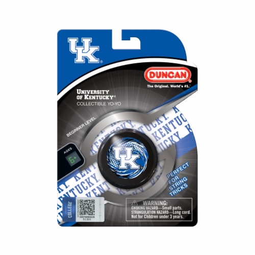 MasterPieces Kids Game Day NCAA Kentucky Wildcats Yo-Yo Perspective: back