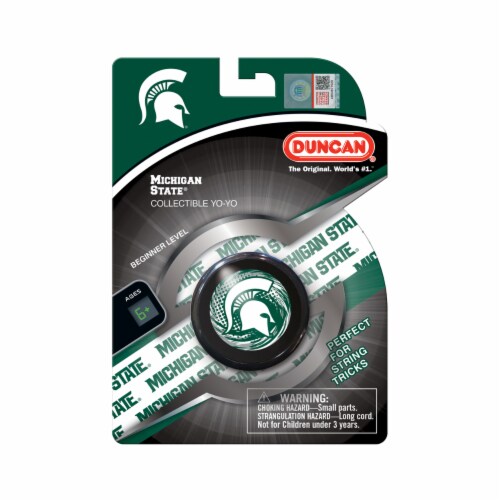 MasterPieces Kids Game Day NCAA Michigan State Spartans Yo-Yo Perspective: back