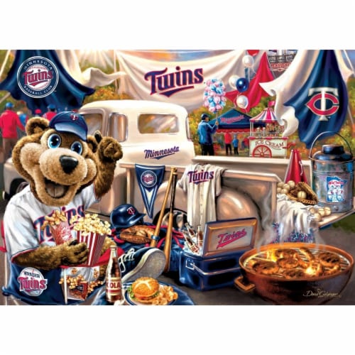 Minnesota Twins Game Day 1000pc, 1 unit Fry’s Food Stores