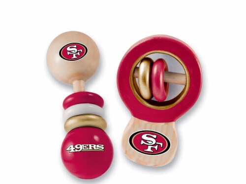 San Francisco 49ers Rattles Perspective: back
