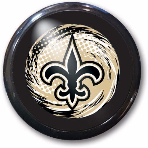 New Orleans Saints Collectible Yo-Yo Perspective: back