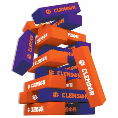 Clemson Tumble Tower Perspective: back