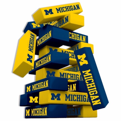 Michigan Tumble Tower Perspective: back