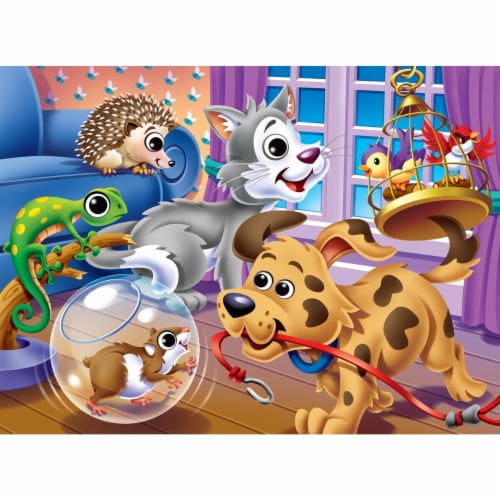 Googly Eyes - Pets Perspective: back