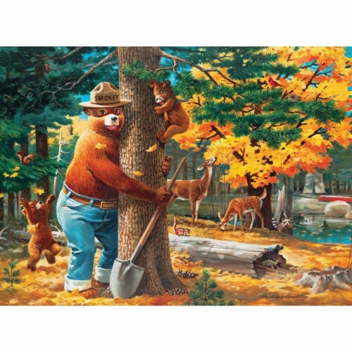 Jigsaw Puzzle Korpokkur in the Forest | eBay