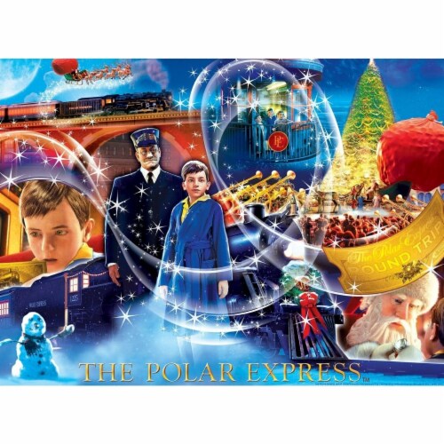 Polar Express The Golden Ticket 100pc, 1 unit Kroger