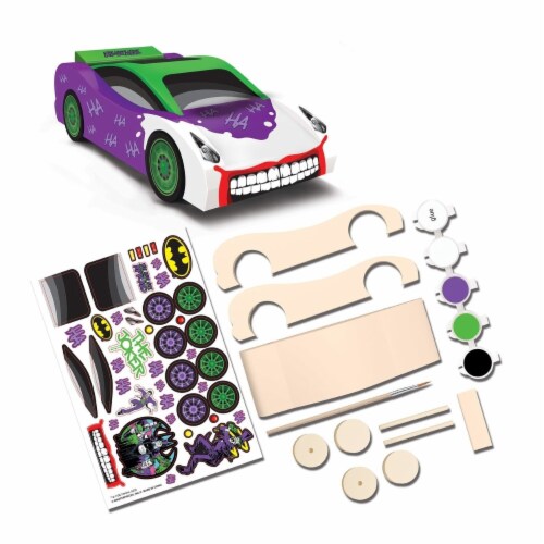 Scalextric Joker Inspired Car Scalextric Joker Inspired Car