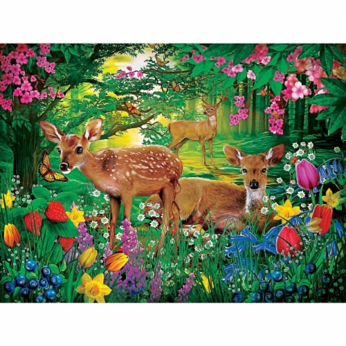 Spirit of Spring 300 pc Perspective: back