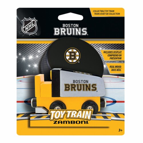 bruins zamboni toy