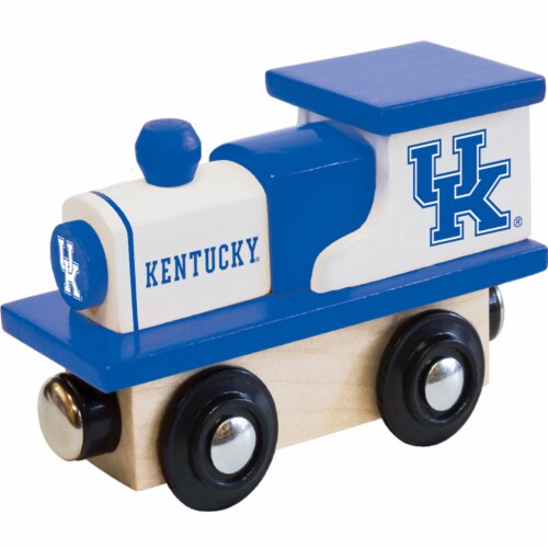 Classic Impressions University of Kentucky® Toy Engine Train Perspective: back