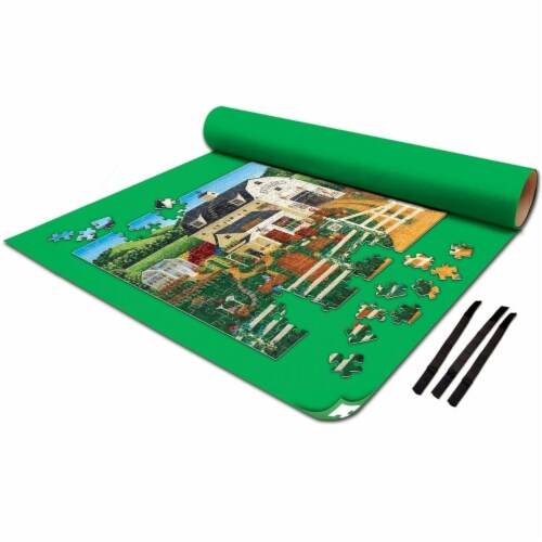 Masterpieces M50530 Jumbo Puzzle Roll-Up Perspective: back