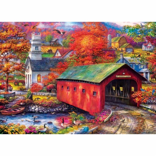 MasterPieces® Art Gallery of Chuck Pinson The Sweet Life Puzzle Perspective: back